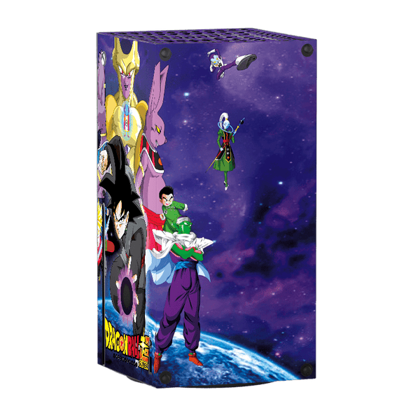 Dragon Ball Super Skin Xbox Series X Xonebrand