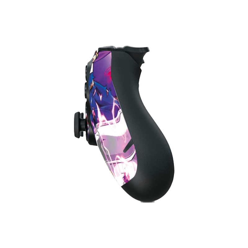 Dragon Ball Vegeta Skin Playstation 4 Fat