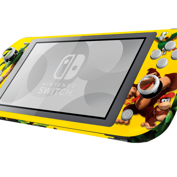 Donkey Kong Skin Nintendo Switch Lite