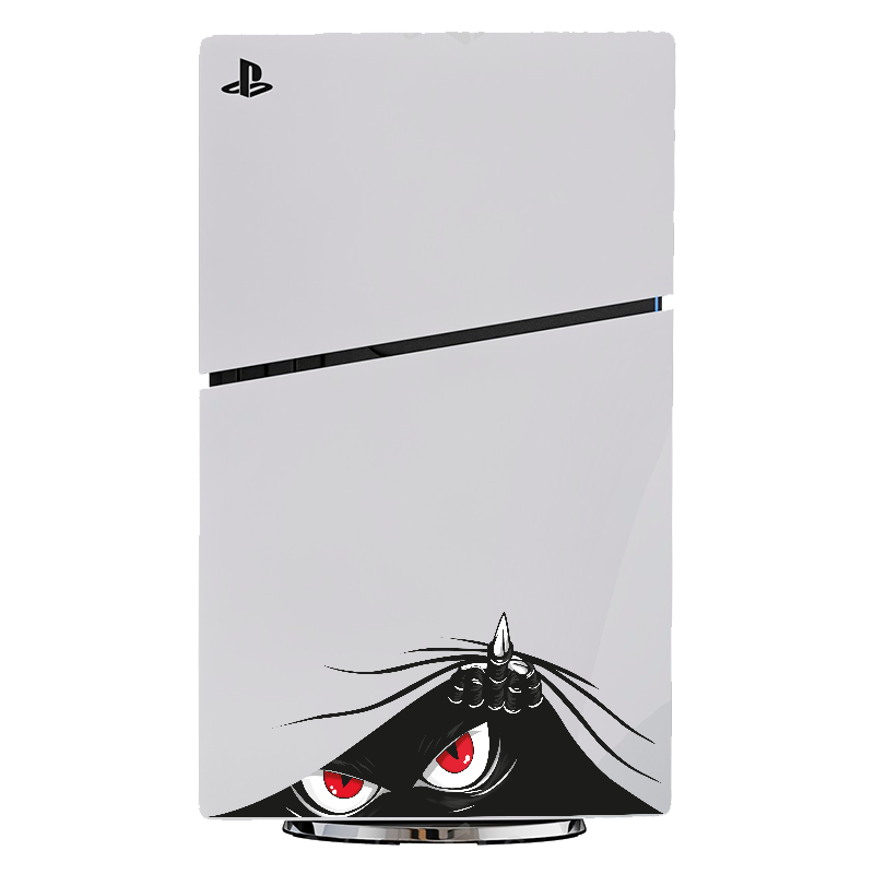 Escondido Skin Playstation 5 Slim