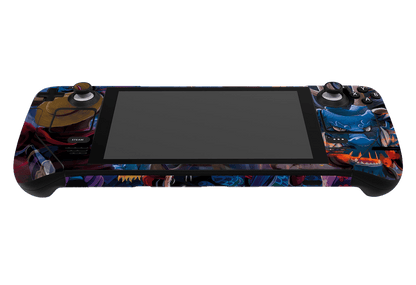 One Piece Steam Deck Handheld Gaming Computer Skin