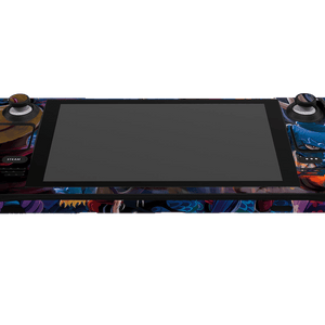 One Piece Steam Deck Handheld Gaming Computer Skin