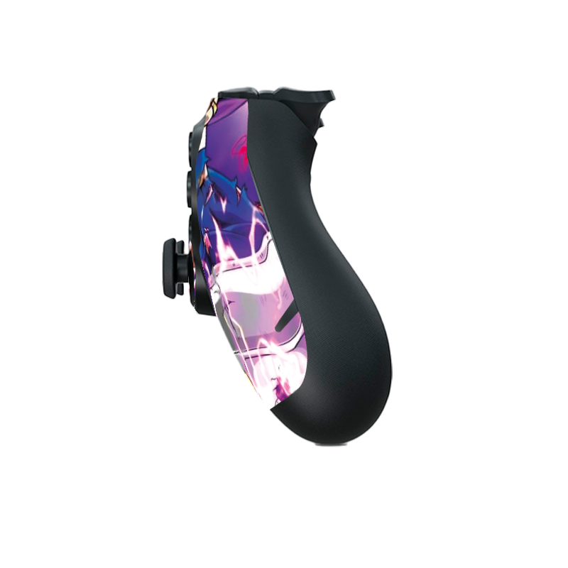 Dragon Ball Vegeta Skin Playstation 4 Pro