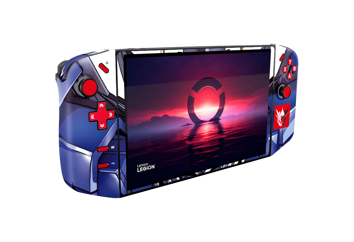 Gundam Skin Lenovo Legion Go