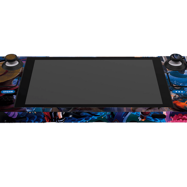 One Piece Steam Deck Skin