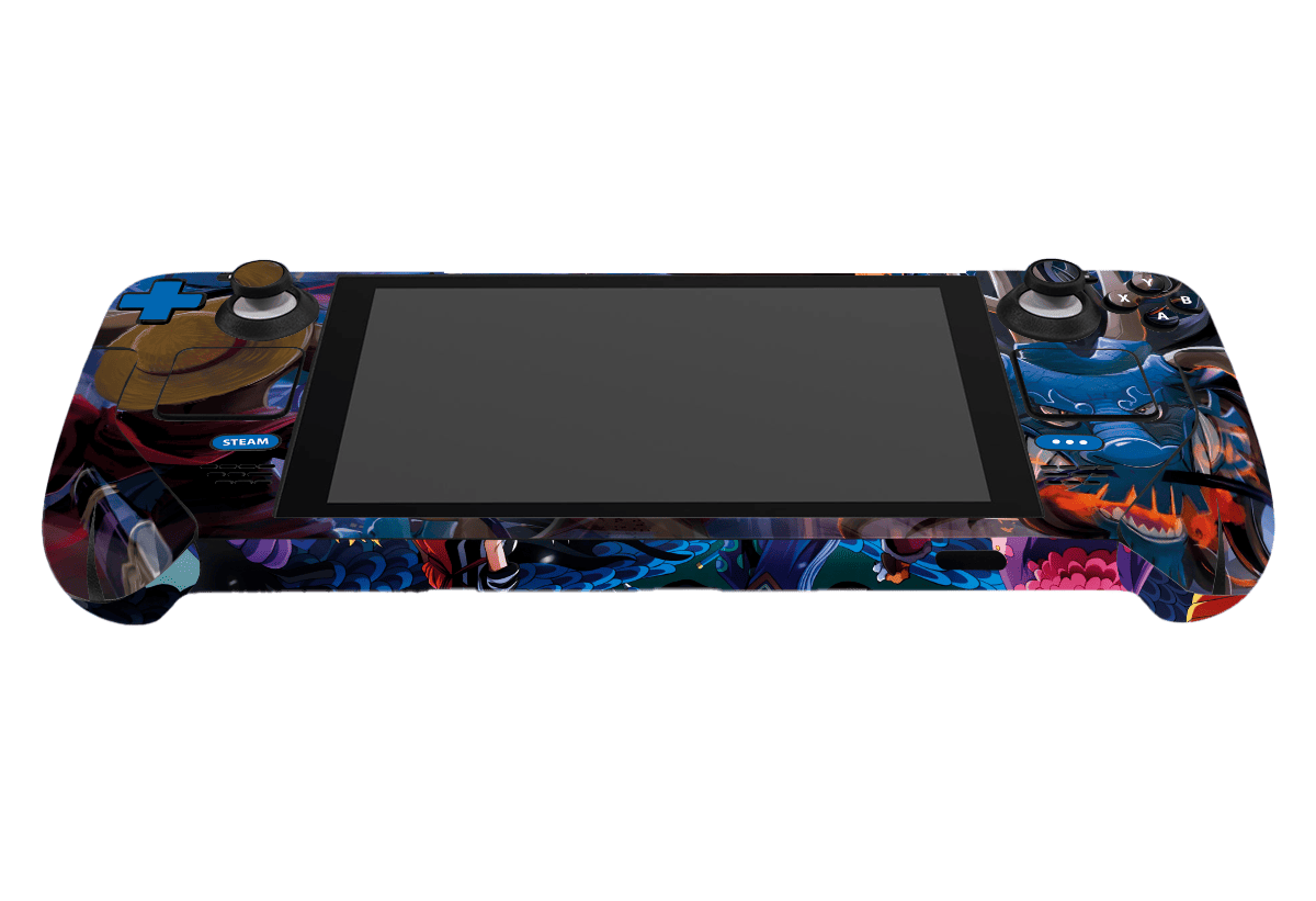 One Piece Steam Deck Skin