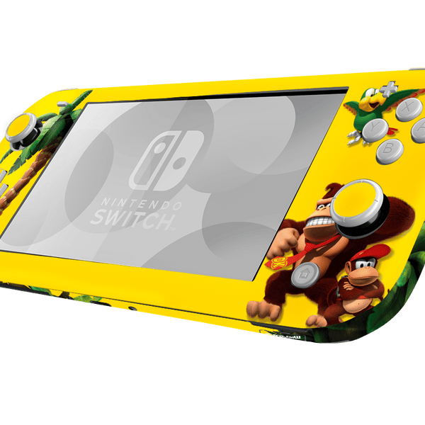 Donkey Kong Skin Nintendo Switch Lite Xonebrand