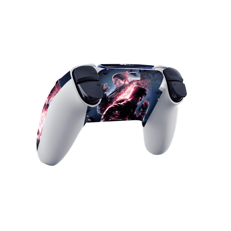 Tekken 8 Skin Playstation 5 Fat