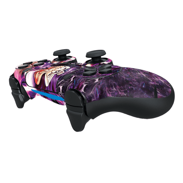 Dragon Ball Vegeta Skin Playstation 4 Fat