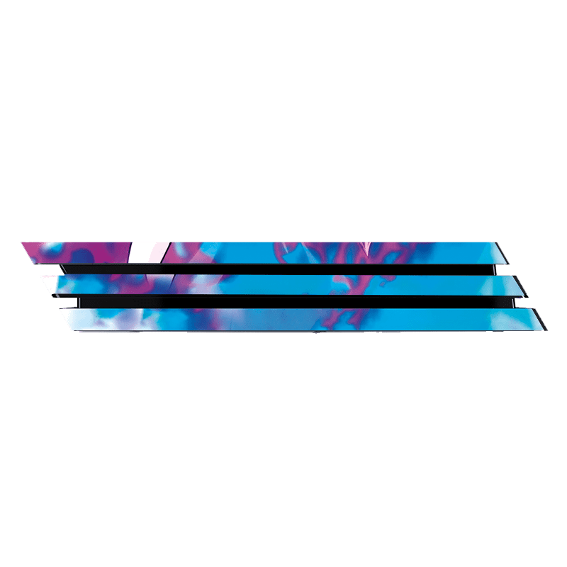 Dragon Ball Vegeta Skin Playstation 4 Pro Xonebrand