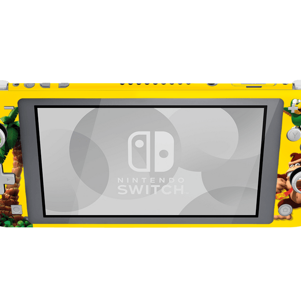Donkey Kong Skin Nintendo Switch Lite