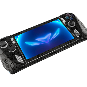 Area Black Asus Rog Ally Handheld Gaming Computer Skin