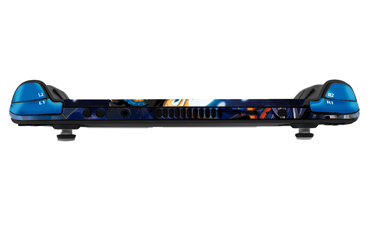 One Piece Steam Deck Skin
