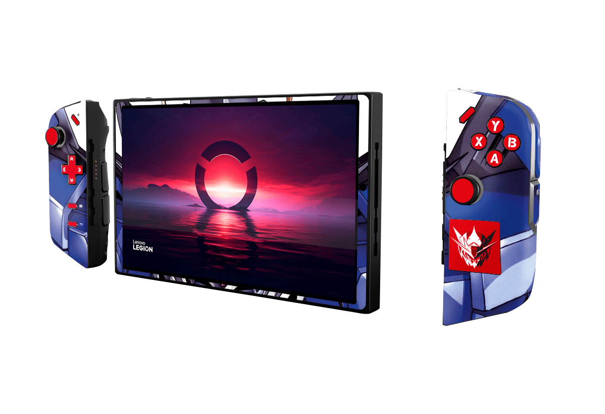 Gundam Skin Lenovo Legion Go