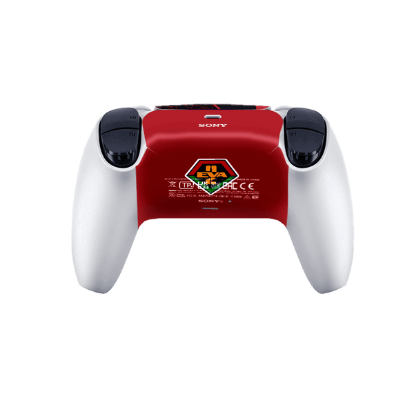 Evangelion Eva 02 Skin Playstation 5 Pro Xonebrand