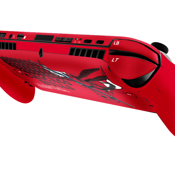 Chicago Bulls ROG Xbox Ally Skin Xonebrand