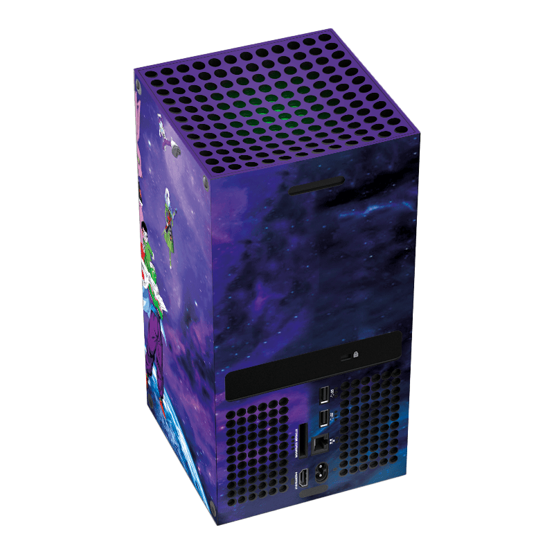 Dragon Ball Super Skin Xbox Series X Xonebrand