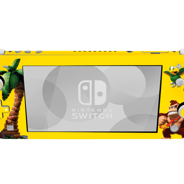 Donkey Kong Skin Nintendo Switch Lite Xonebrand