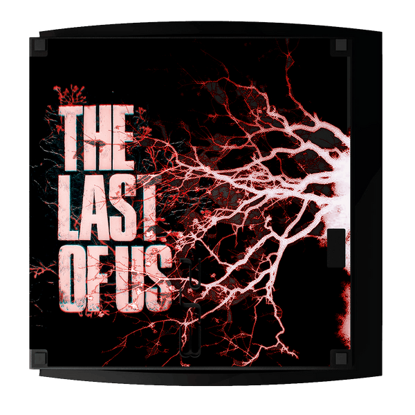 The las of Us Skin Playstation 3 Slim
