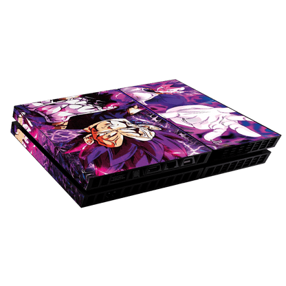 Dragon Ball Vegeta PS4 Fat Bundle Skin