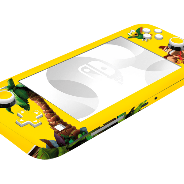 Donkey Kong Skin Nintendo Switch Lite Xonebrand