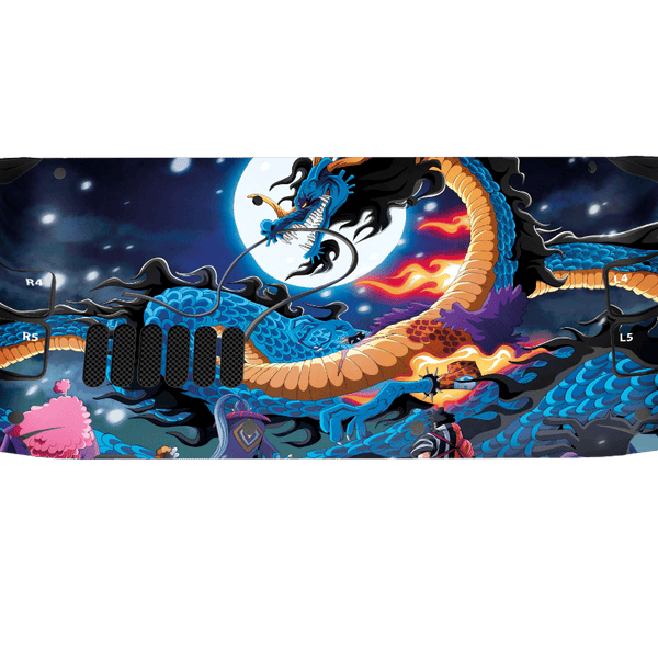 One Piece Steam Deck Skin