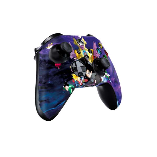 Dragon Ball Super Skin Xbox Series X Xonebrand