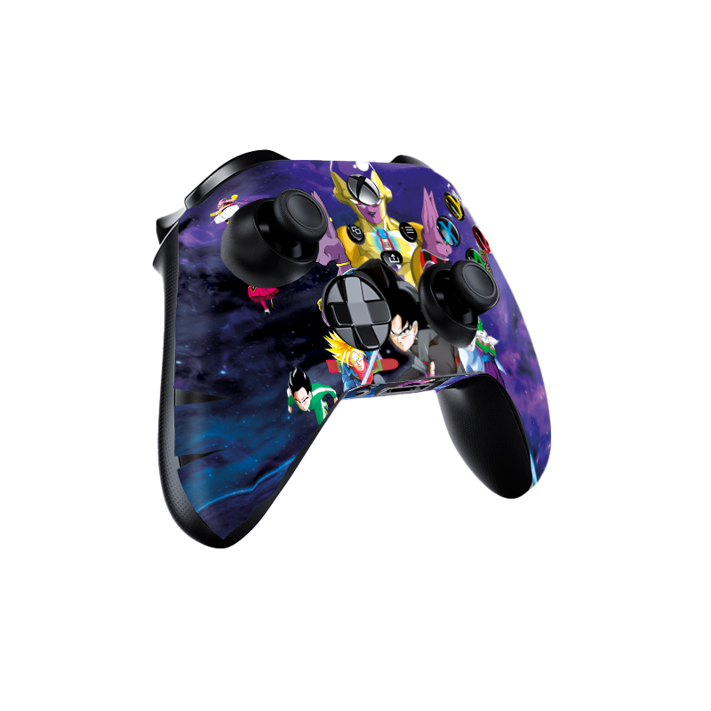 Dragon Ball Super Skin Xbox Series X Xonebrand