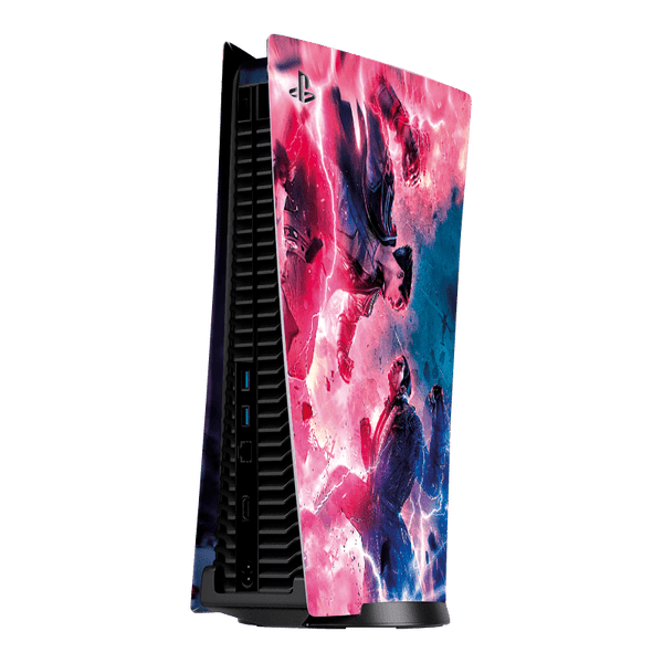 Tekken 8 Skin Playstation 5 Fat