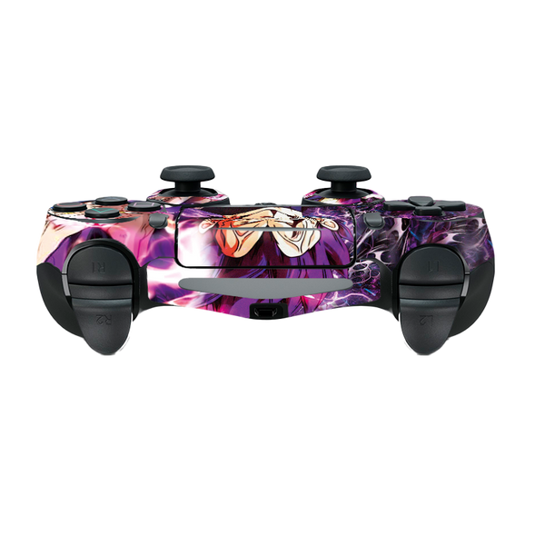 Dragon Ball Vegeta Skin Playstation 4 Pro