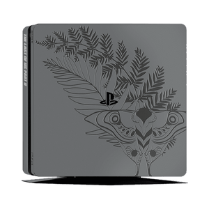 The last of Us 2 Edition PS4 Slim Bundle Skin