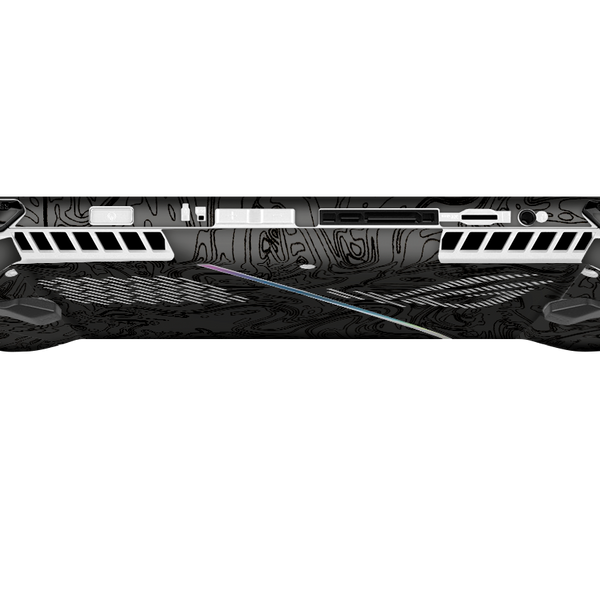 Black Line Skin Asus Rog Ally