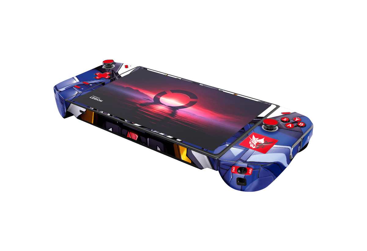 Gundam Skin Lenovo Legion Go
