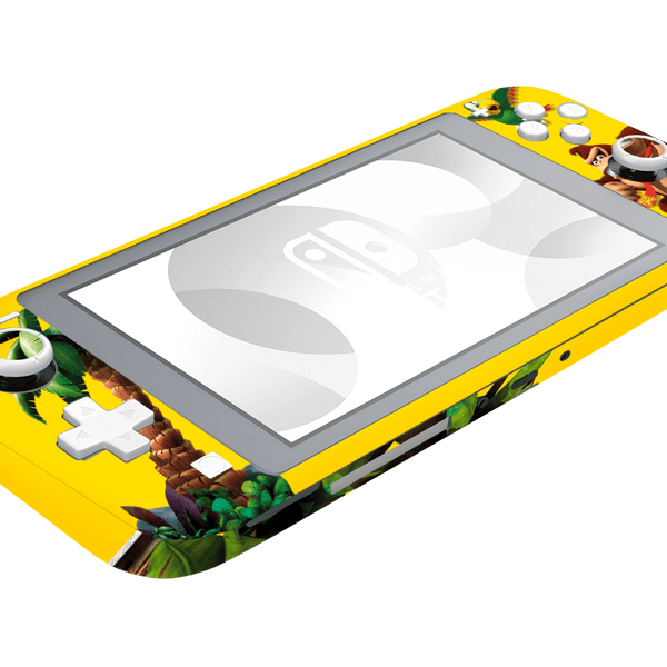 Donkey Kong Skin Nintendo Switch Lite
