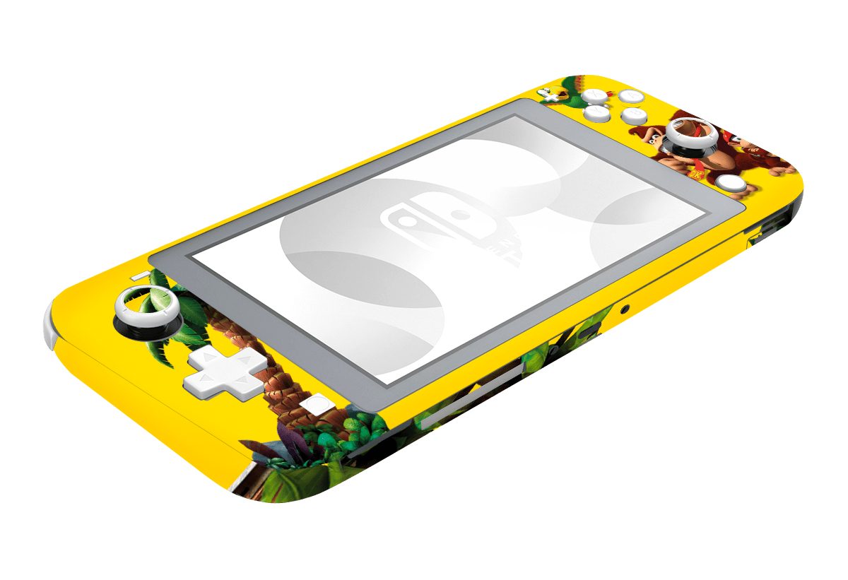 Donkey Kong Skin Nintendo Switch Lite