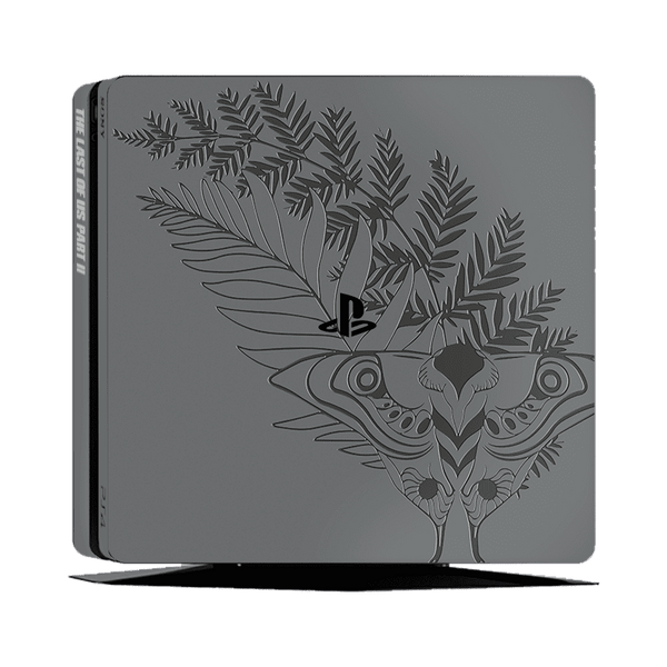 Edición The las of Us II Skin Playstation 4 Slim