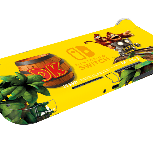 Donkey Kong Skin Nintendo Switch Lite Xonebrand
