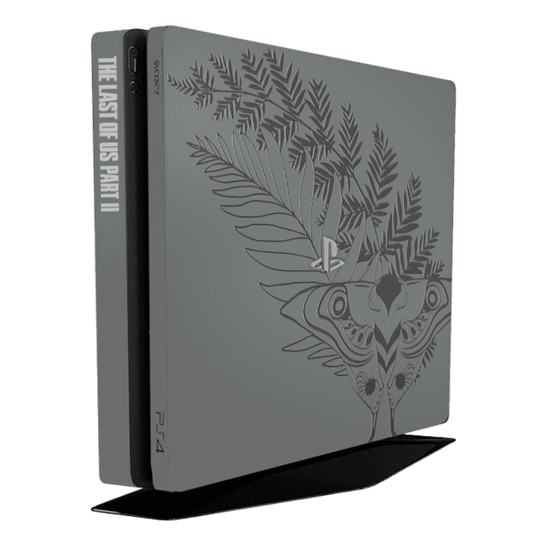 Edición The las of Us II Skin Playstation 4 Slim
