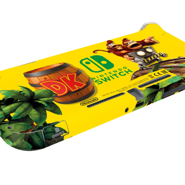 Donkey Kong Skin Nintendo Switch Lite