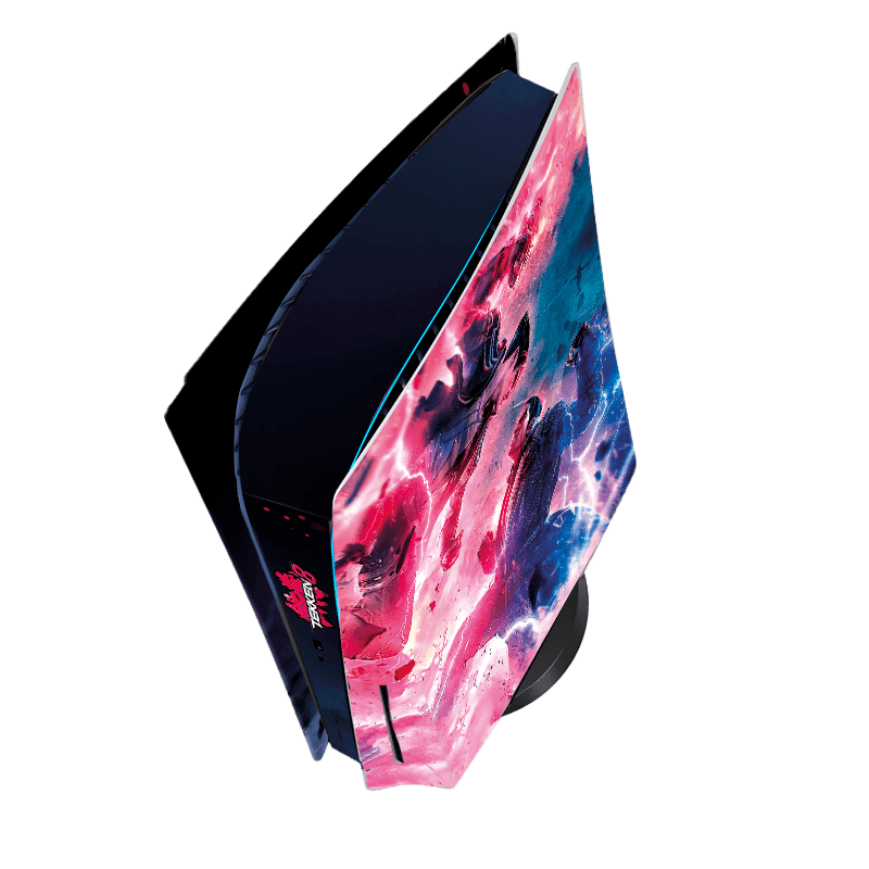 Tekken 8 Skin Playstation 5 Fat