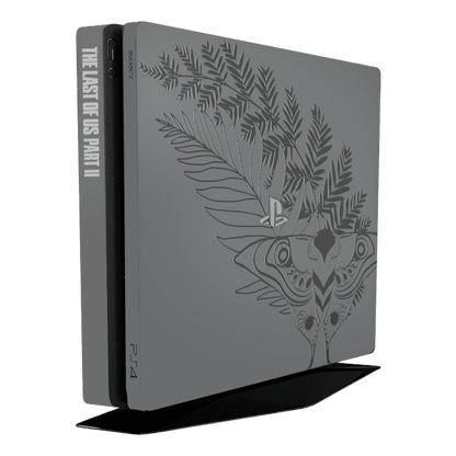 Edición the last of Us 2 PS4 Slim Bundle Skin