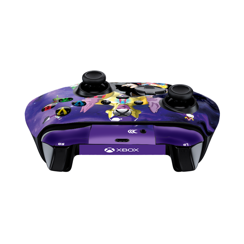 Dragon Ball Super Skin Xbox Series X Xonebrand