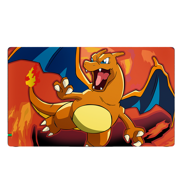Pokemon Charizard Skin Nintendo Switch (2017)