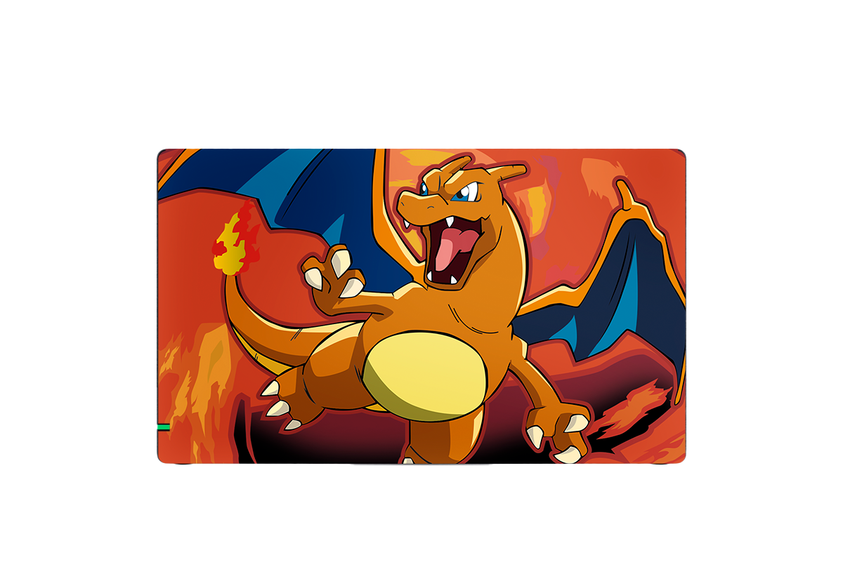 Pokemon Charizard Skin Nintendo Switch (2017)