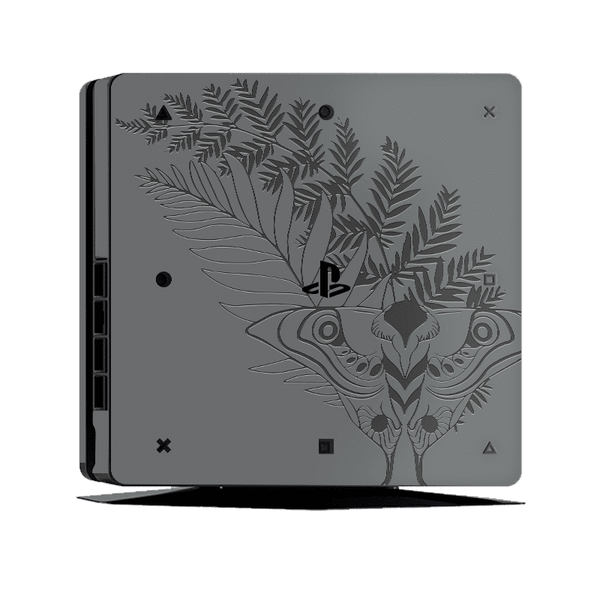 Edición The las of Us II Skin Playstation 4 Slim