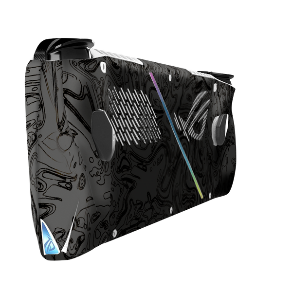 Black Line Skin Asus Rog Ally