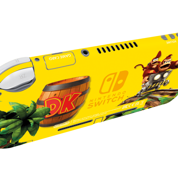 Donkey Kong Skin Nintendo Switch Lite Xonebrand