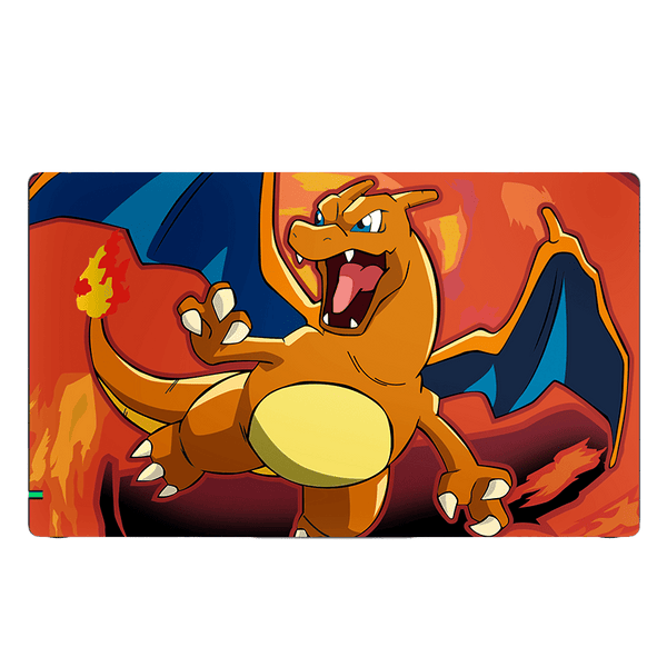Pokemon Charizard Skin Nintendo Switch (2017) Xonebrand