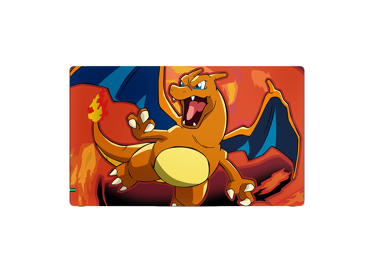 Pokemon Charizard Skin Nintendo Switch (2017) Xonebrand
