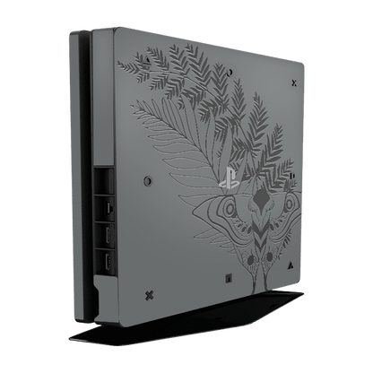 Edición the last of Us 2 PS4 Slim Bundle Skin